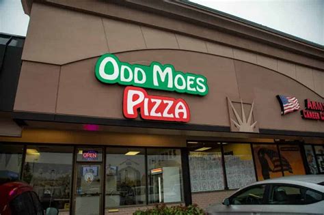 Find an Odd Moe's Pizza Near You .